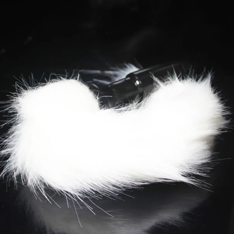 fancy Furry Fox Dog Tail Anal Plug Sexy Toys bullet Butt BDSM Flirt Anus fetish Women Adult Games Product For Couples | Красота и