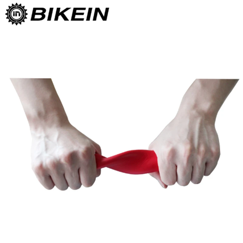 Мягкие ручки для горного велосипеда BIKEIN 25 г сверхлегкие наконечники силиконовая