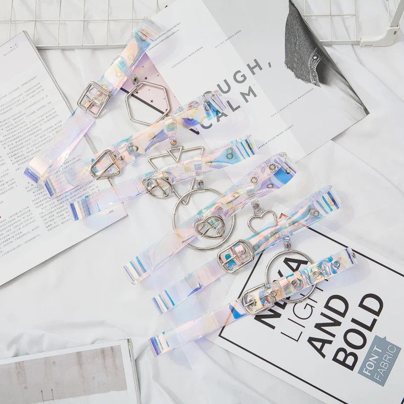 12 видов стилей Mihoshop Ulzzang корейские женские модные аксессуары винтажные лазерные