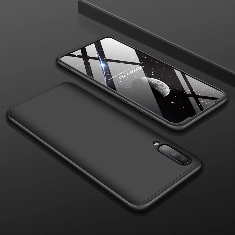 Cherie 360 полная крышка для телефона Samsung A50 Galaxy A9 Pro 2019 A8s A20 A30 A10 A40 A60 A70 M30 A40S чехол Coque