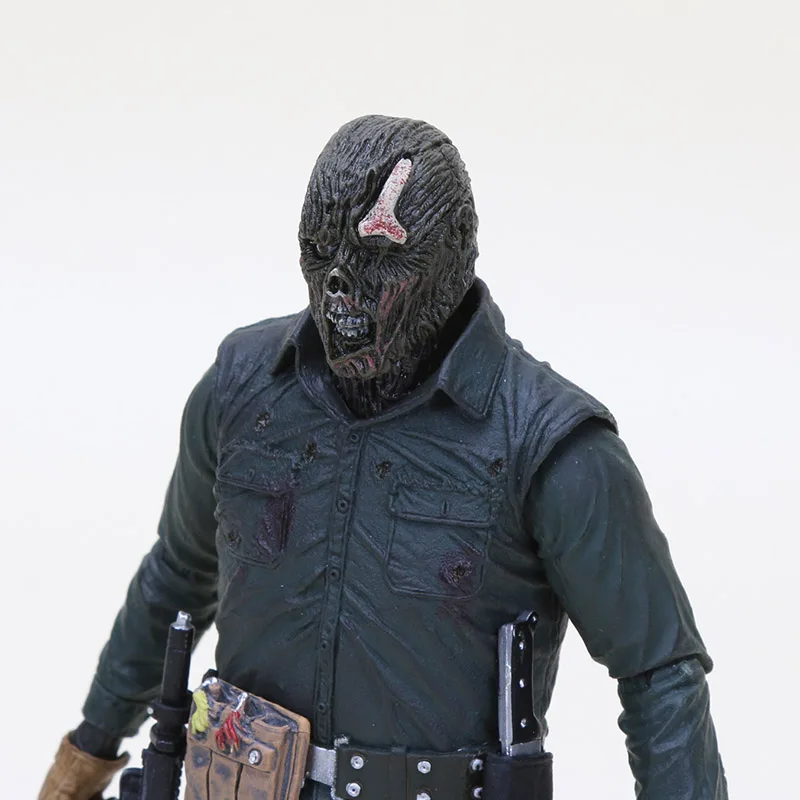 18 см NECA фильм глава Джейсон игра 3D Фредди против ПВХ фигуркы игрушки