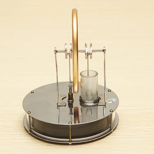 Hot Sale Discovery Toys Low Temperature Stirling Engine Model Educational Toy Gift For Kid Children Adult | Игрушки и хобби