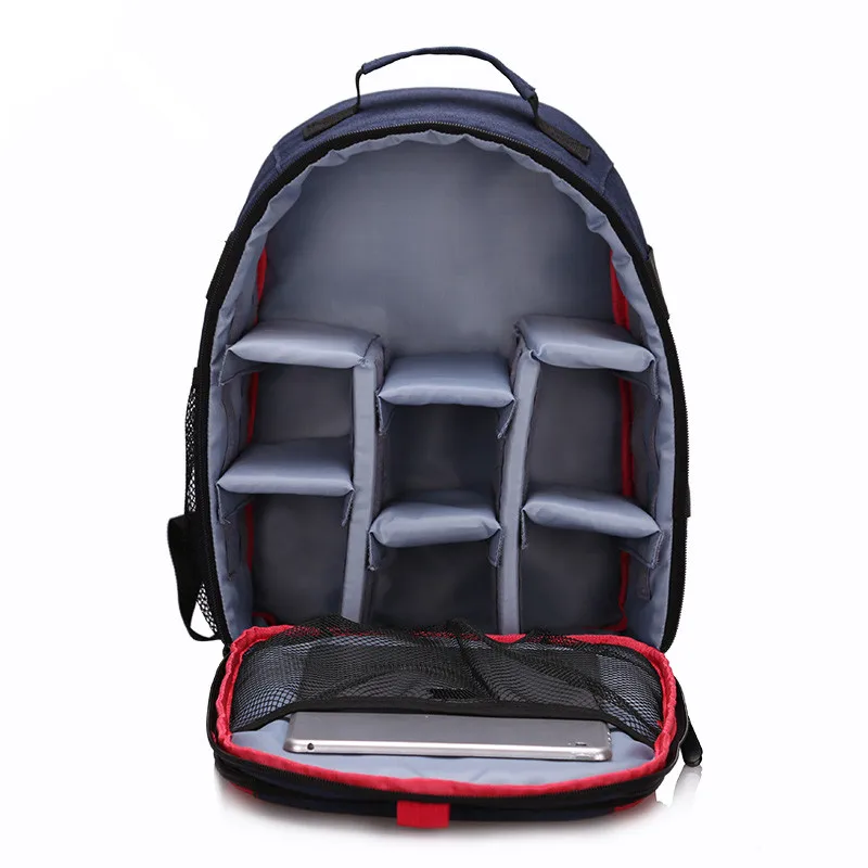 DSLR Фотография Камера рюкзак чехол для цифровой однообъективной зеркальной