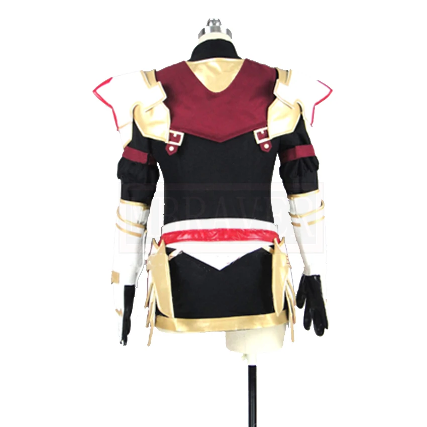 Костюм для косплея черного астолфо из Fate/Apocrypha Rider изготовленный на заказ любого