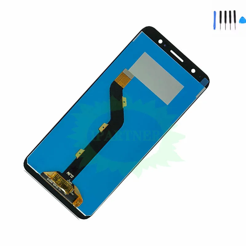 Для Tecno Camon CM CA6 ЖК-дисплей с сенсорным экраном стекло дигитайзер сборка для 100%