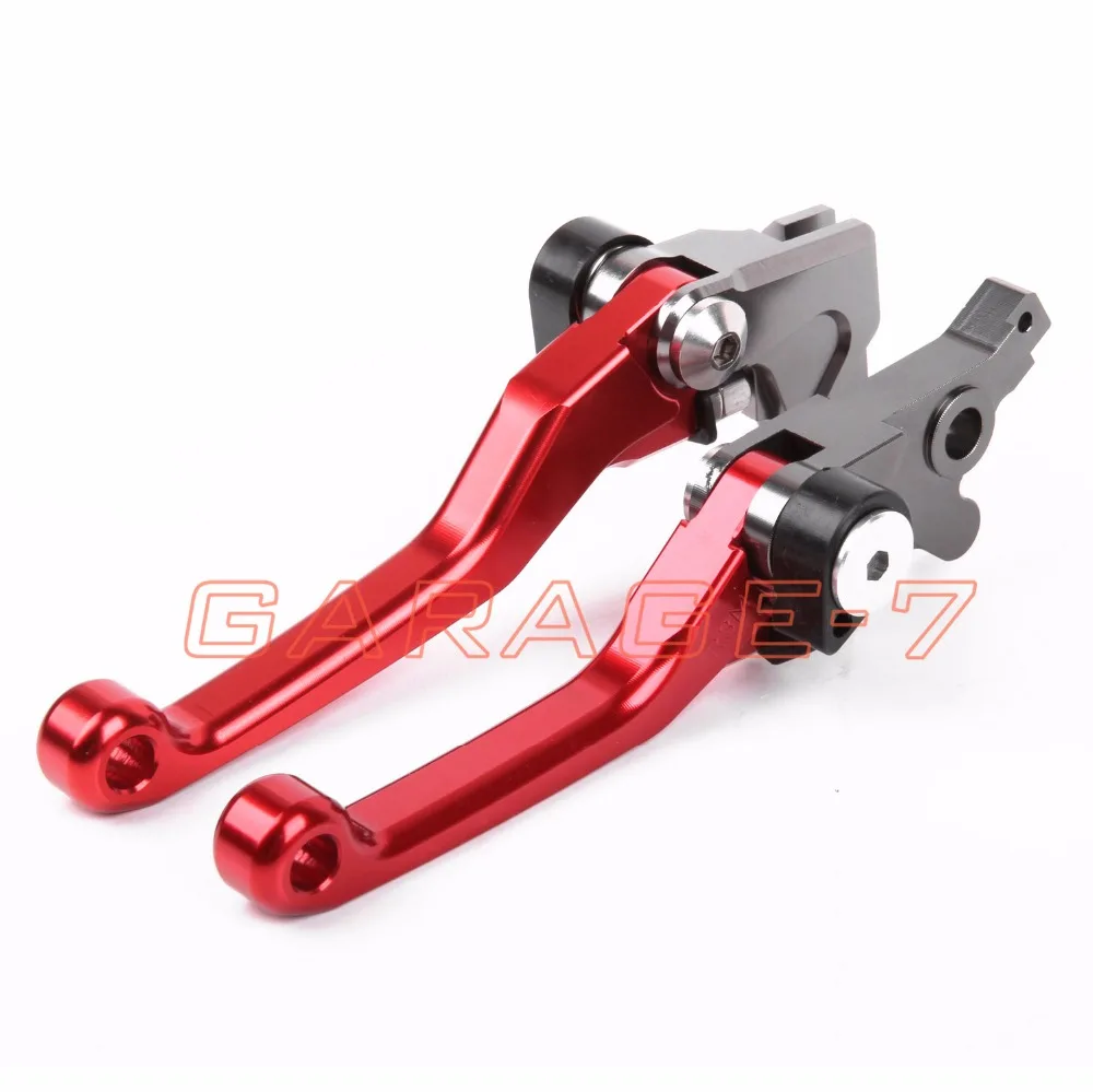 Для Honda CRF250L CRF250M CRF 250L 250M 250 L M 2012-2017 рычаги тормоза для мотокросса по бездорожью CNC