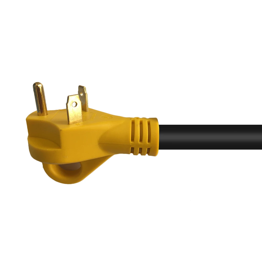 Электрический преобразователь высококачественный адаптер шнур кабель 50 А