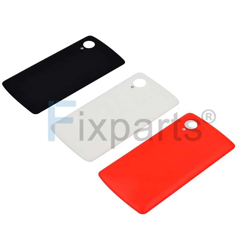 Для LG Nexus 5 D820 D821 Задняя Крышка батарейного отсека задний корпус чехол + NFC антенна