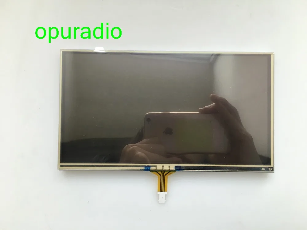 7-дюймовый ЖК-дисплей LQ070Y5DG36 с сенсорной панелью для автомобильной GPS-навигации