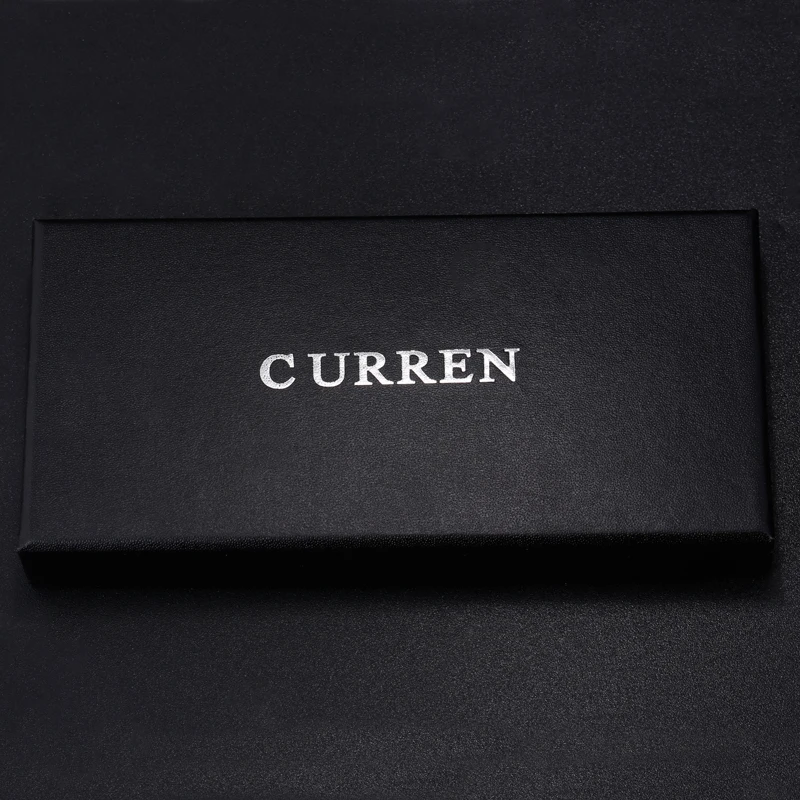 

Коробка для наручных часов CURREN, оригинальная коробка для часов (необходимо покупать вместе с часами