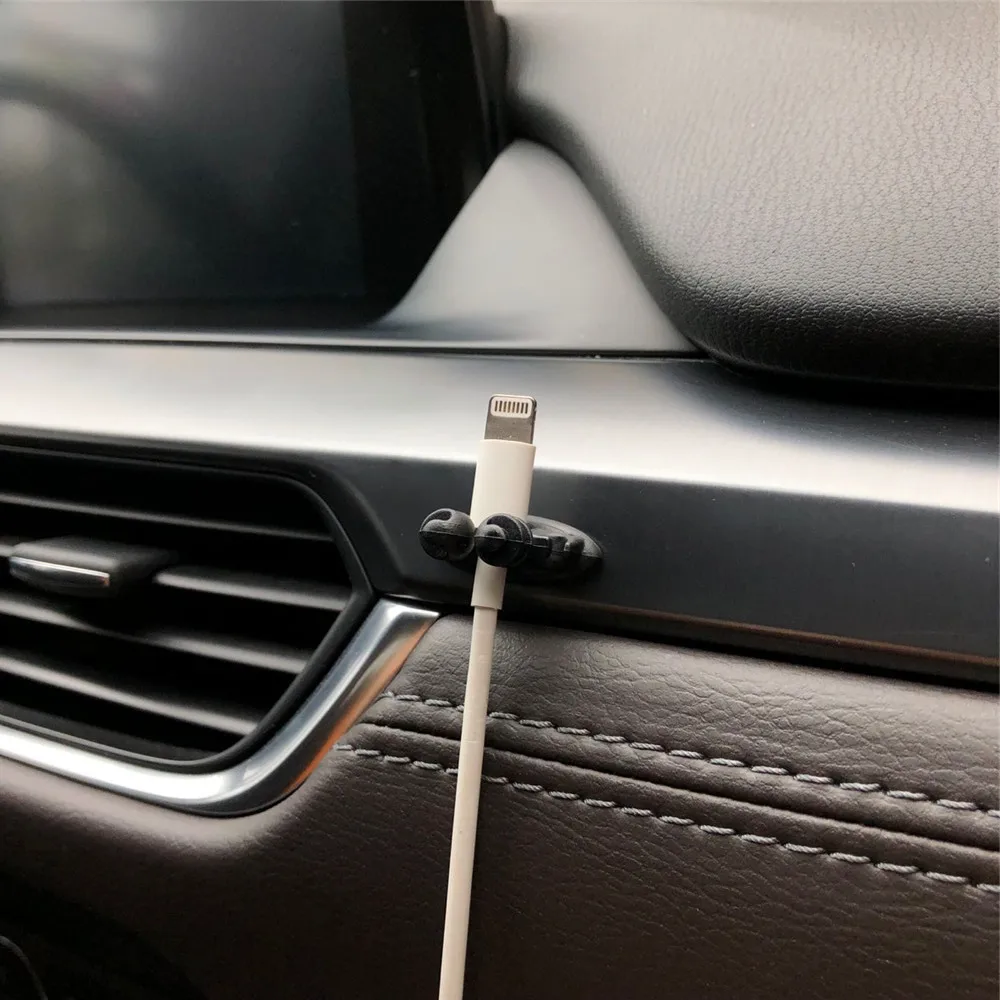 8 шт. автомобильный зажим для проводов наклейки чехол LINCOLN MKZ MKX MKT