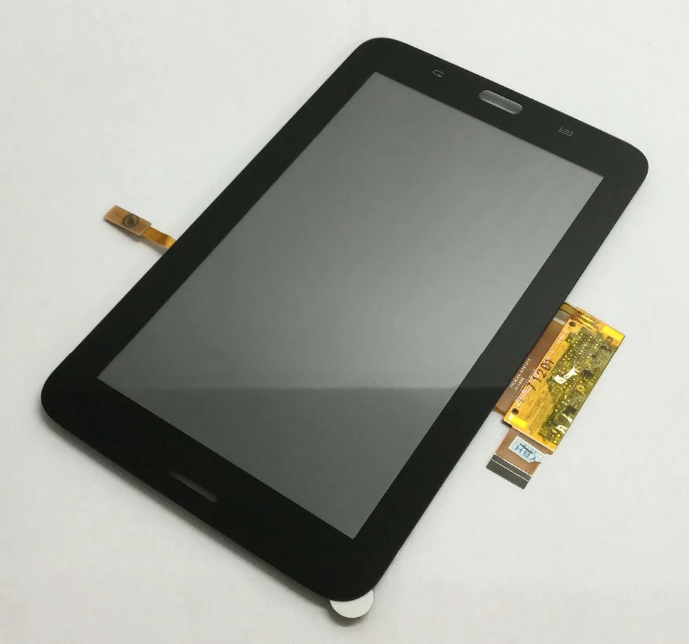 Для Samsung Galaxy Tab 3 SM T110 T111 T113 T116 T114 цифровой преобразователь сенсорного ввода с ЖК