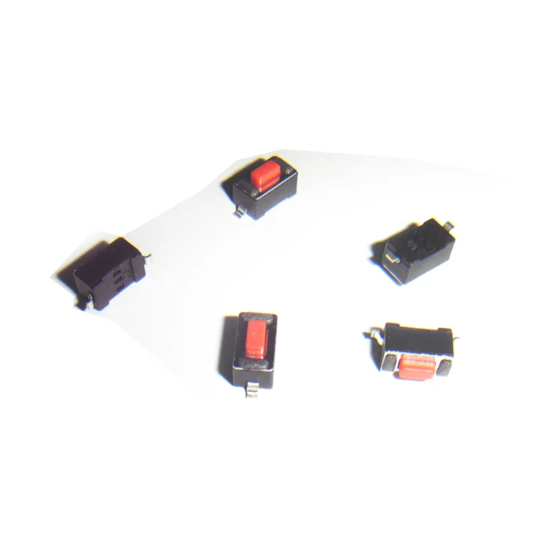 200 шт./лот 3*6*4 3 мм SMD кнопочный переключатель автомобильный пульт дистанционного