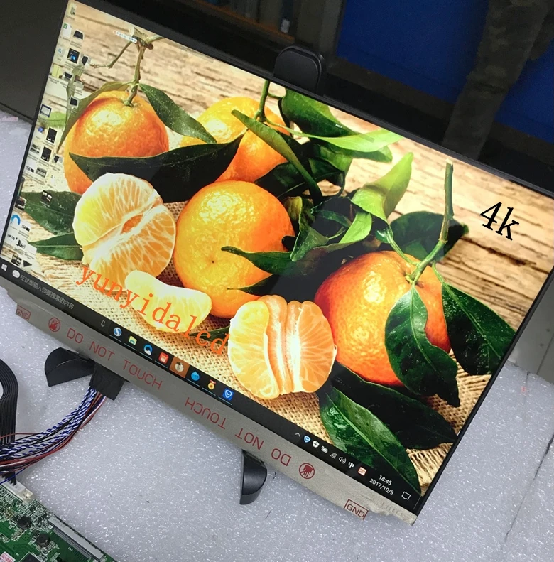13.3 Inch 3840*2160 4K New Original UHD IPS Display DisplayProt DP Driver Board LCD Module Screen Monitor Laptop HDMI | Компьютеры и