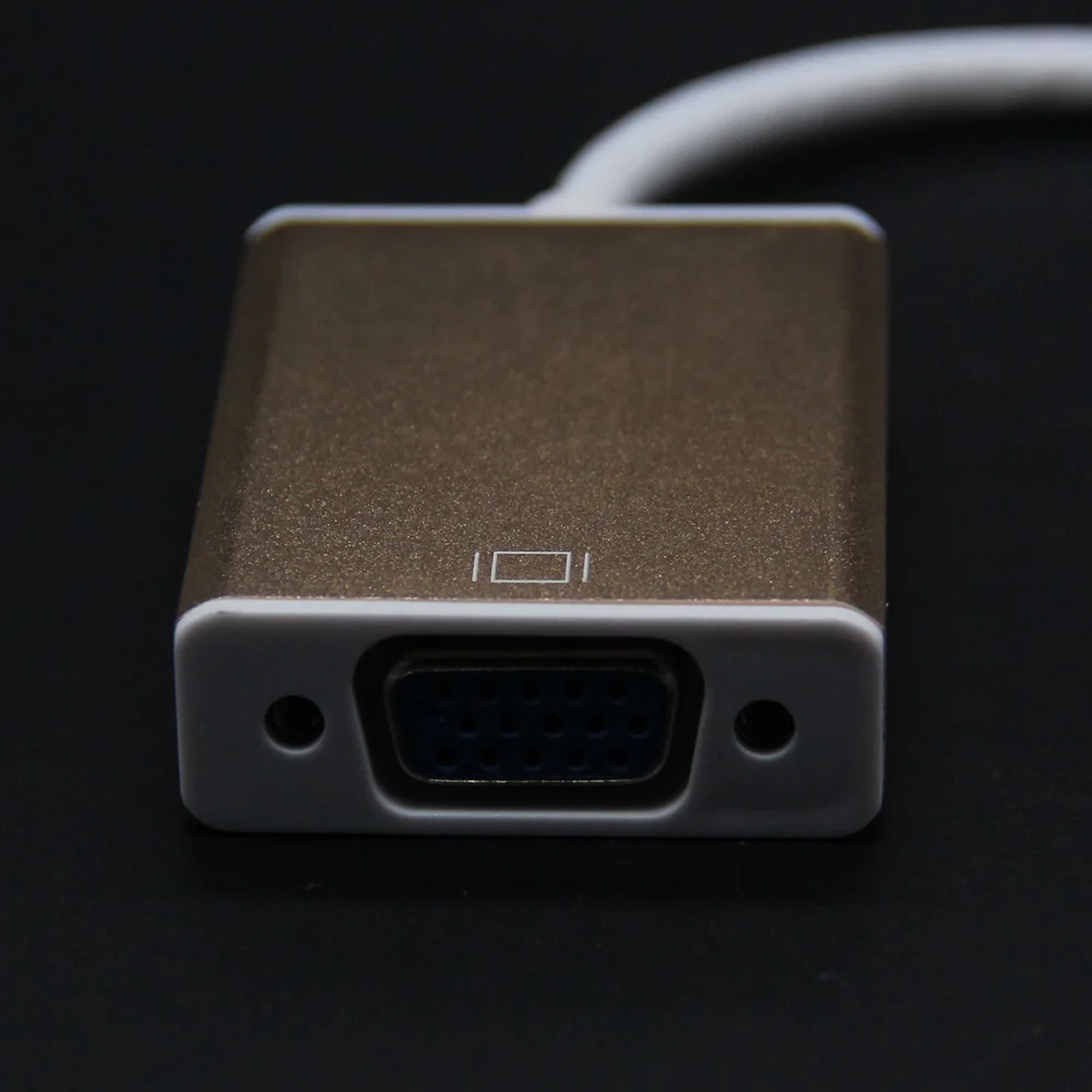 USB C HDMI VGA адаптер Type c к 4K папа женскому для MacBook Pro ChromeBook Huawei P20 galaxy s9 HDMI|Компьютерные