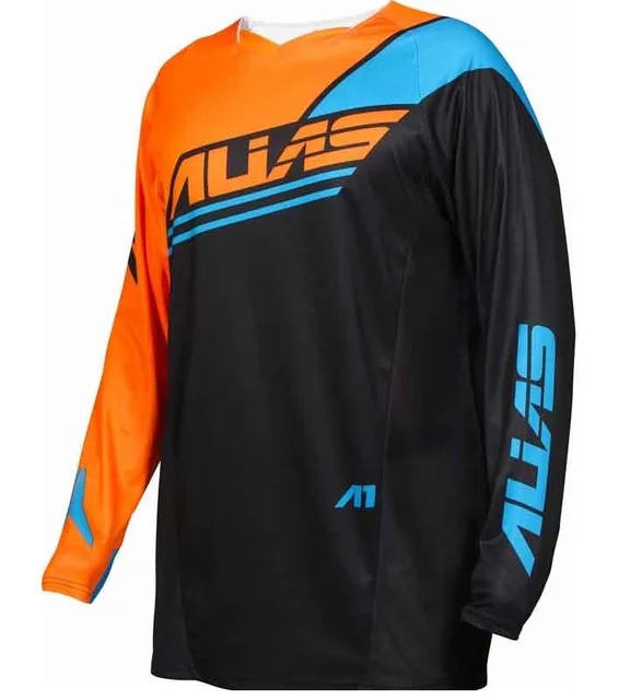 

NEW 2018 Moto GP motorcycle Jerseys Mountain green red black red Bike Motocross Jersey MTB BMX DH T-shirt Mountain clothing E