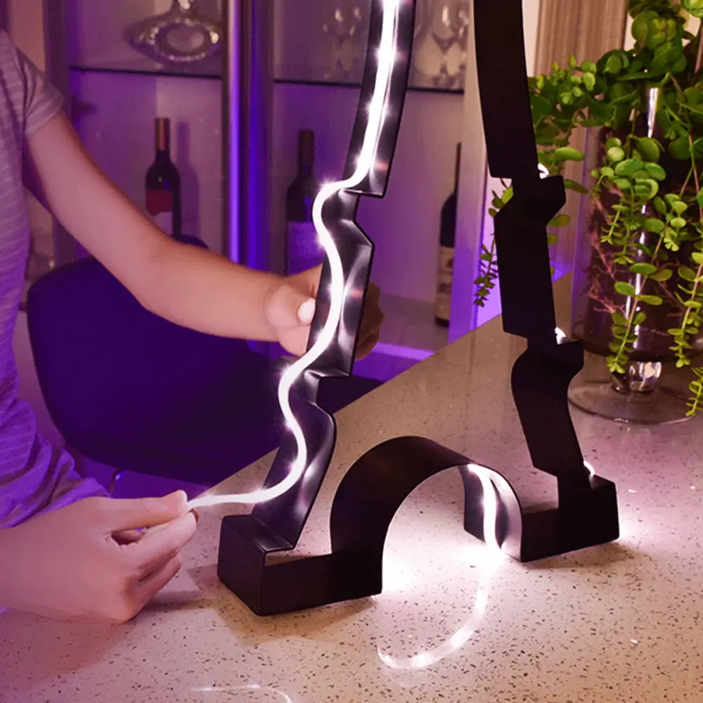 Горячая Yeelight Smart светодио дный 16 миллионов цветов световая полоса плюс