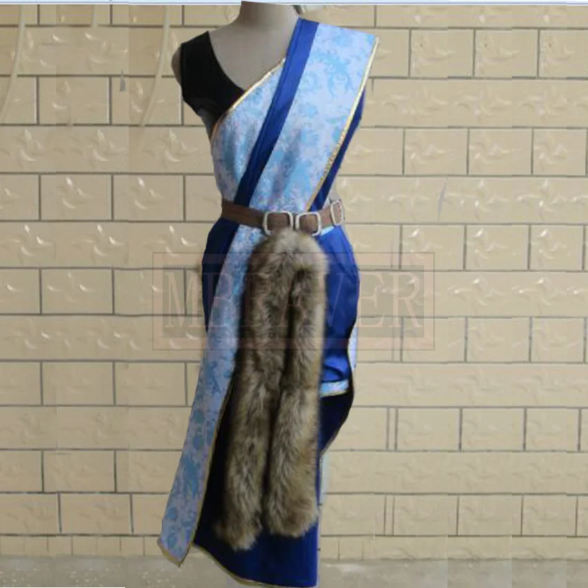 Костюм для косплея эстетической фантазии 13-ой деревни Юнь фанг изготовленный на