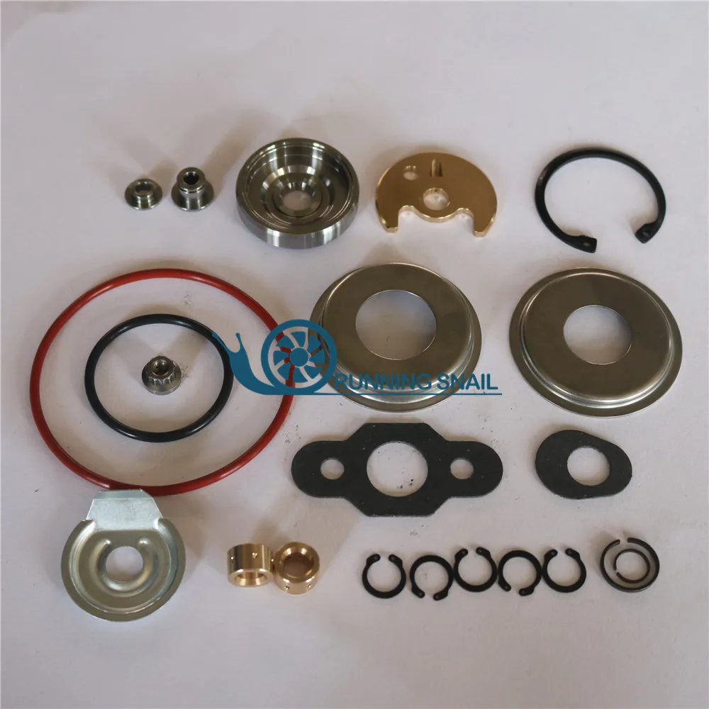 Комплекты для ремонта турбонагнетателя TD04-14T 49377-06202 49377-06200 Volvo S60 S80 V70 XC70 XC90 2.5L 8692518