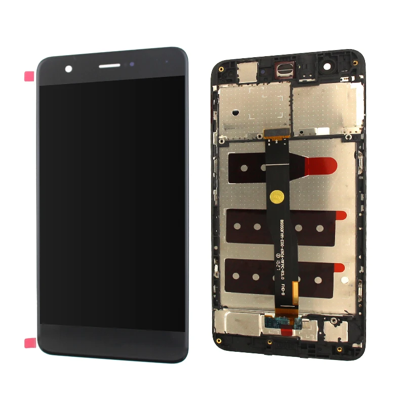 Оригинальный CAN L01 L11 L02 L12 L03 L13 дисплей с рамкой для Huawei Nova ЖК кодирующий
