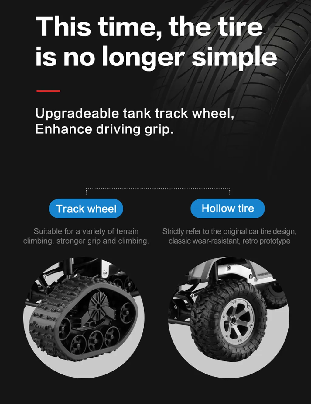 FY003A 1:16 RC 2,4 GHz 4WD внедорожный грузовик с металлическим каркасом, автомобиль с дистанционным управлением, внедорожный автомобиль, игрушка Z225