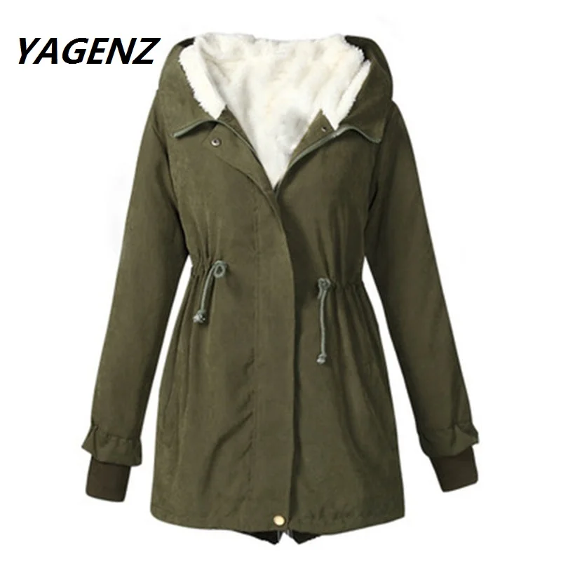 2019 женская брендовая зимняя теплая хлопчатобумажная стандартная куртка верхняя