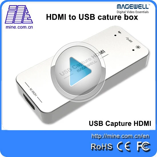 Usb адаптер для видеозахвата с поддержкой windows и linux|hdmi video capture usb|usb hdmi capturehdmi |