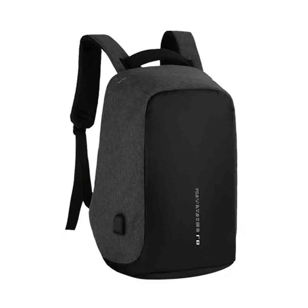 Смарт usb зарядка Мужской рюкзак для ноутбука для подростка Мода Мужской Mochila рюкзак для путешествий анти вор Рюкзак Школьная Сумка