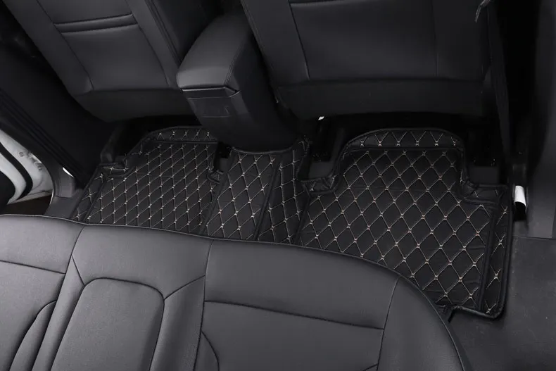 Автомобильный ковер коврики для vw golf 4 6 7 Гольф gti mk4 mk5 mk7 Гольф 7 jetta 6 mk6 mk5 Жук santana