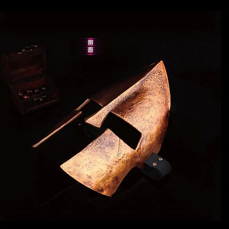 Бесплатная доставка Хэллоуин вечерние пленка Косплэй фильм Смола спартанцев 300