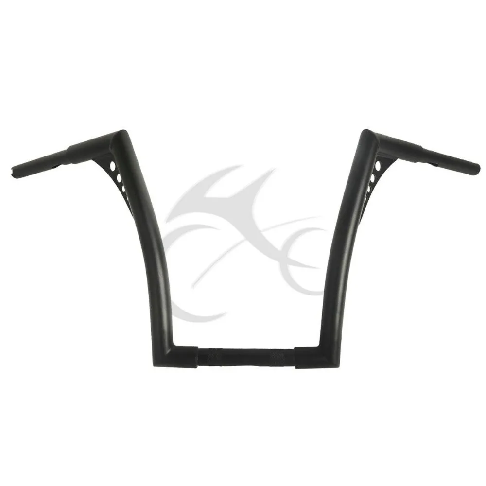 Пользовательские 14 &quotподвесные вешалки на руль для Harley Softail FLST FXST Sportster XL 883 1200| |