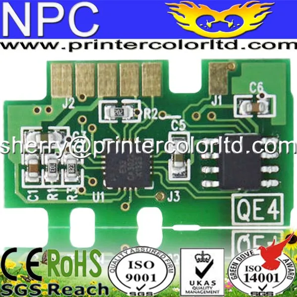 Сброс чипа для барабана Samsung ProXpress Xpress MLT-R116/SL-M2836/SL-M2885/SL-M2885FW/SL-M2886/SL-M2875 чип |