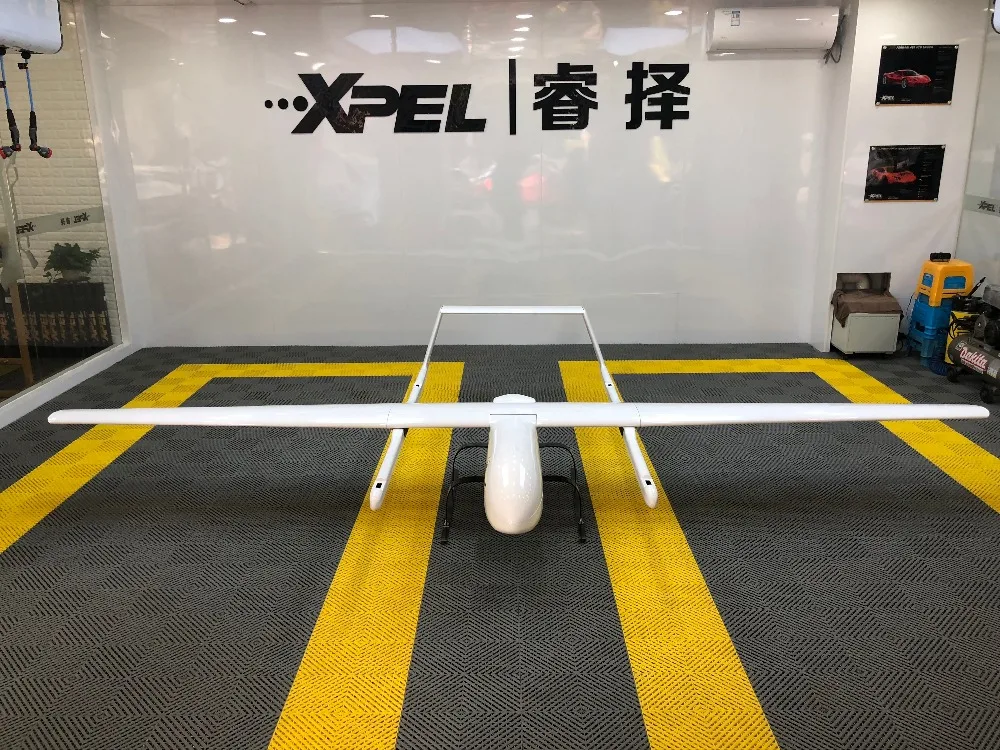 Mugin 4720 мм H-Tail полный углеродное волокно VTOL БПЛА рама платформы комплект