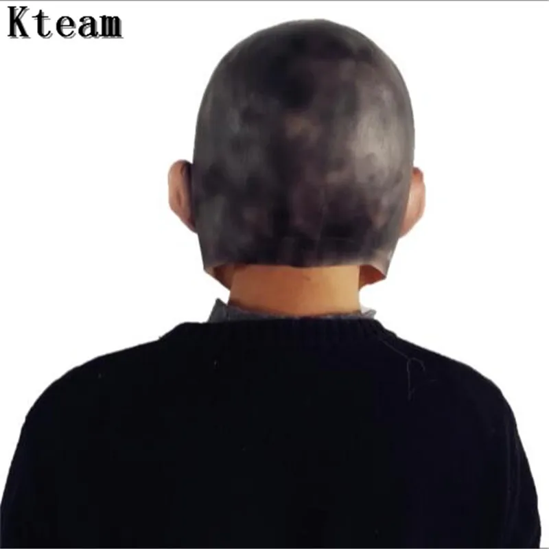 Hot Sale!!! Halloween Party Cosplay Famous Man David Beckham Face Mask Latex Real Human Cool realistic mask | Дом и сад