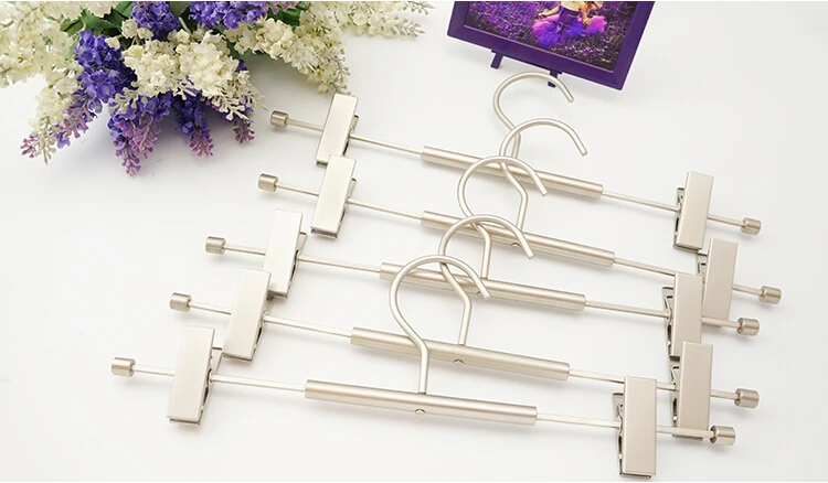 [Бесплатная доставка] Высокое качество шампанского жемчуга никеля вешалка для