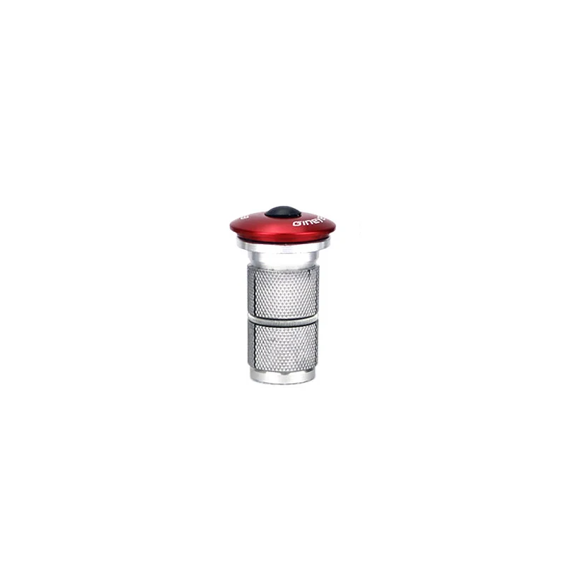 Bicycle fork tube core lifting hangs heart bicycle headset expansion screw bike part | Спорт и развлечения