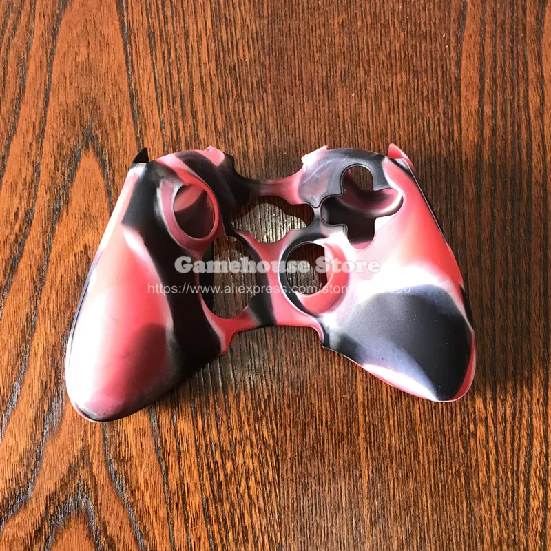 Мягкий силиконовый защитный чехол для геймпада XBOX360|case for|case casegamepad case |