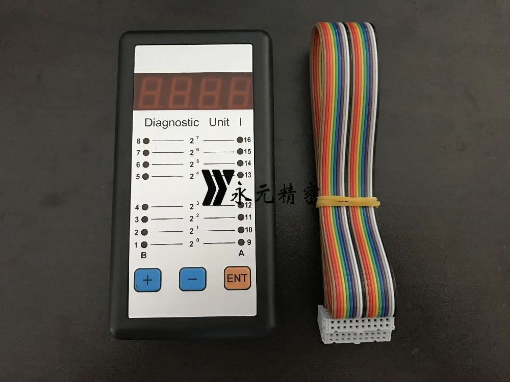 Бесплатная доставка инструмент для промышленного тестирования лифтов Thyssen MC1 MC2