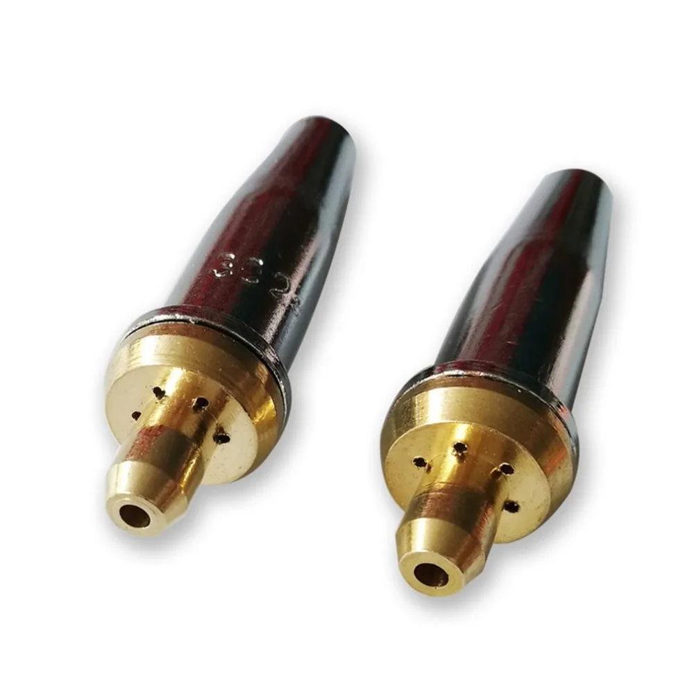 Новый газовый режущее сопло режущей сварки пропан факел G07 30 100 300 1 #2 #3 #|Сварочные