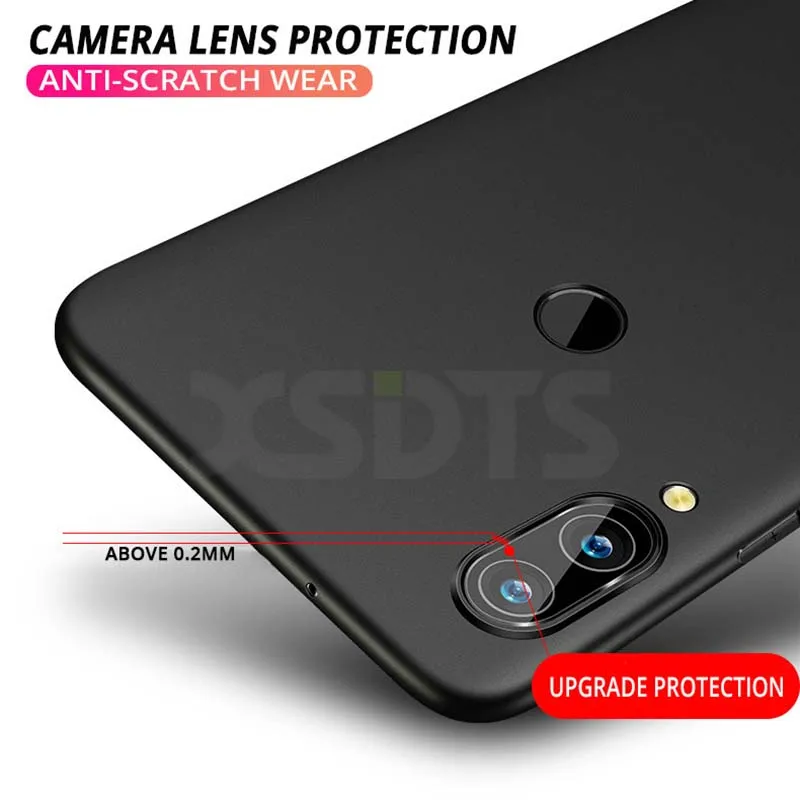 Для huawei Nova 3 3i 3E P Smart Plus мягкий чехол из ТПУ для телефона силиконовый Lite 2 S |