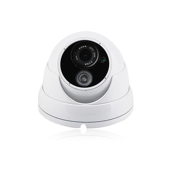 Широкоугольная 1 7 мм 720P 1080P POE IP-камера для помещений и улицы металлический чехол