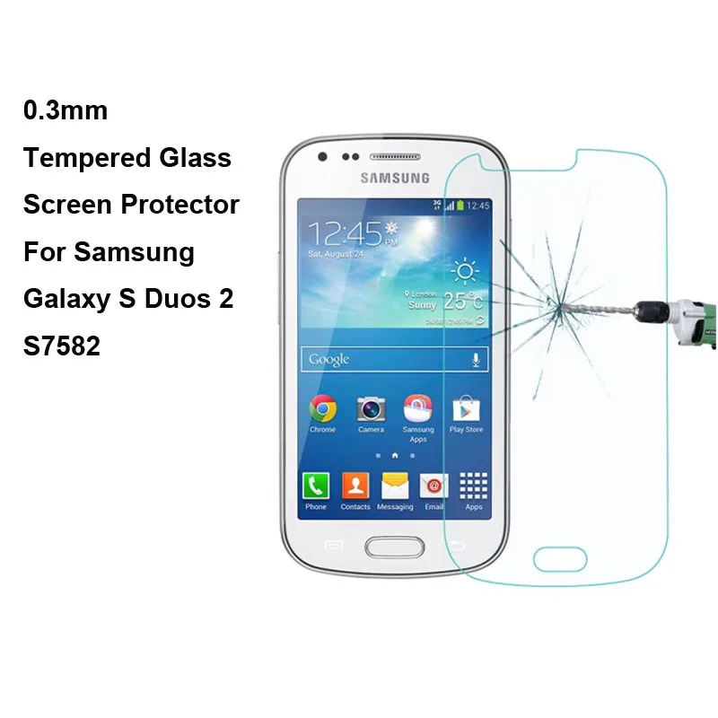 Новинка подлинное взрывозащищенное Закаленное стекло защитная пленка для