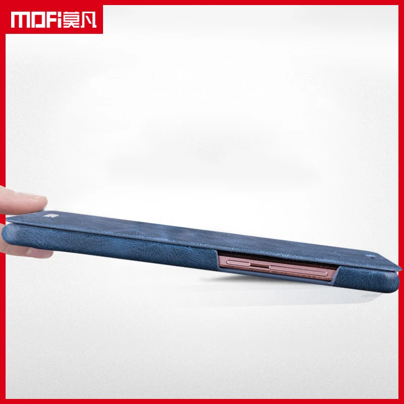 MOFi Leeco Le S3 чехол x622 x626 Letv 2 Pro откидная крышка Le2 X620 x520 x526 x527 задняя кожаный смарт s|case