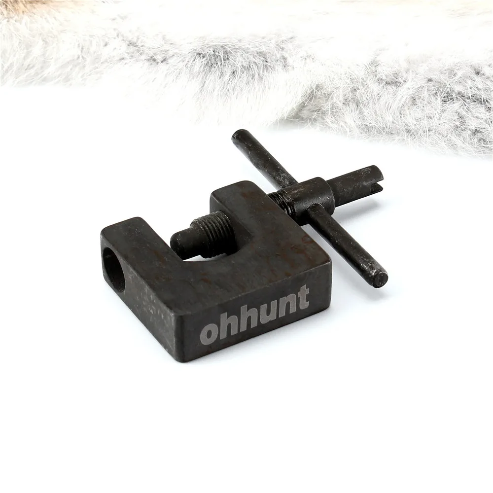 Ohhunt Тактическая Винтовка 7,62X39 инструмент для регулировки переднего прицела Высокая прочность для AK47 SKS MAK Охотничьи аксессуары