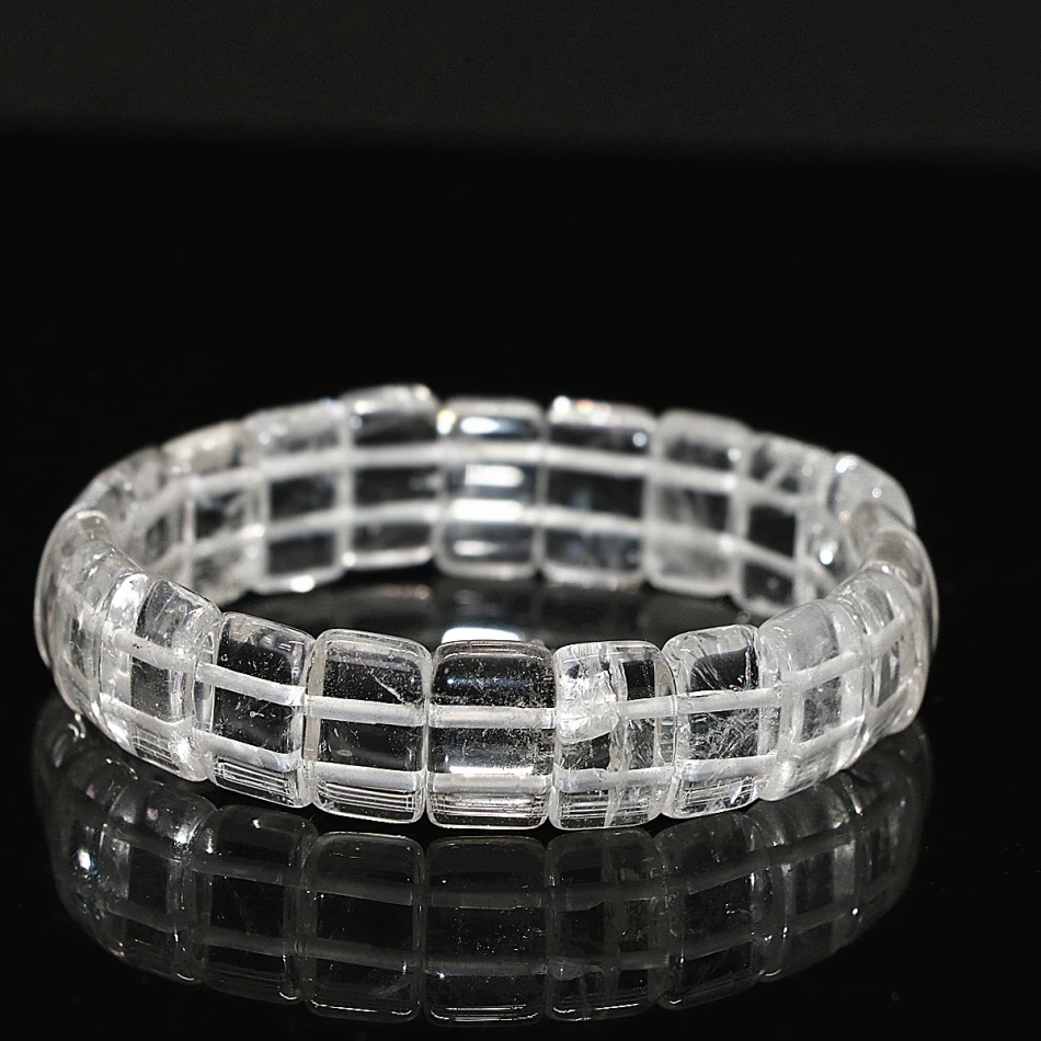 

Хрустальный халцедон, 9 х15 мм, 7,5 дюйма