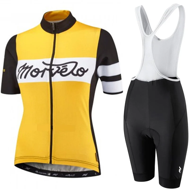 Morvelo Велоспорт Джерси 2019 женские летние Mtb горный велосипед одежда для велоспорта