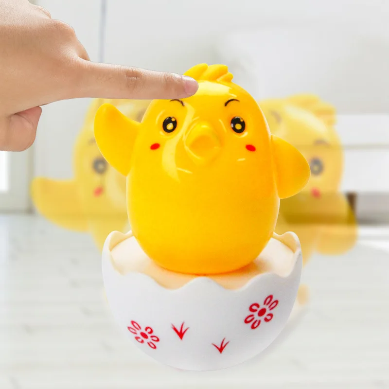 Обучающие Игрушки для раннего развития детей барабан цыплят игрушки 6-9-12 месяцев