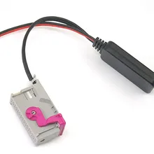 Автомобильный Bluetooth модуль Aux адаптер автомобильный комплект 32 Pin