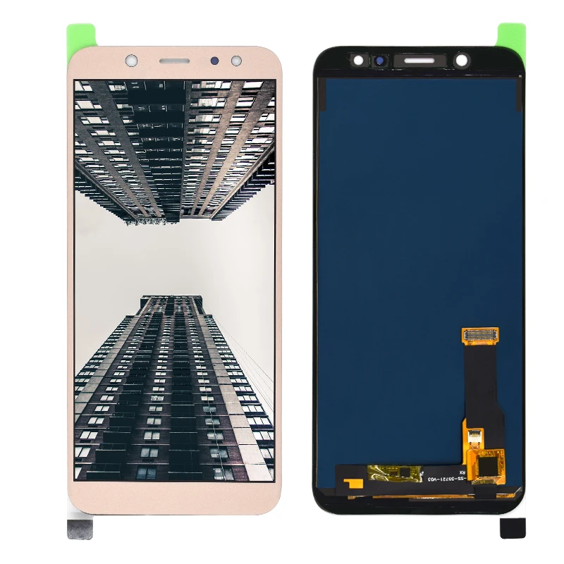 5 шт. запасная часть для SAMSUNG Galaxy A6 2018 дисплей A600 SM-A600F A600FN ЖК-дисплей + сенсорный