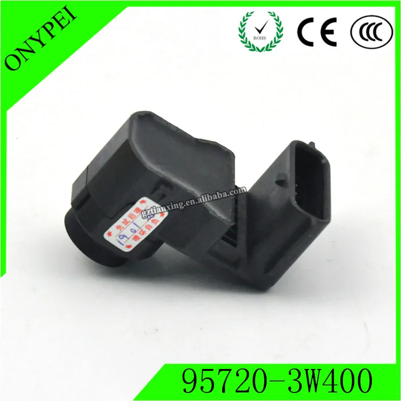 Датчик контроля парковки заднего хода 95720-3W400 PDC для Hyundai Kia 957204T510 957203W400 4MS060KAB 95720-4T510